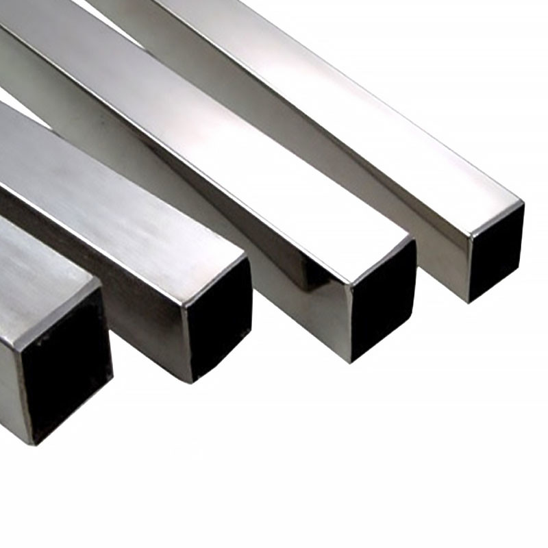 GB 316 Stainless Steel Square Bar Stock Customized TUV Certificate