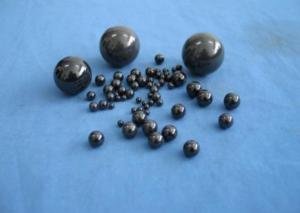 China Si3n4 Silicon Nitride Ceramics Balls Bearing Balls 1mm High Resistance Thermal Resistance on sale