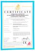 Suzhou Jiaye Purification Equipment Co., Ltd. Certifications