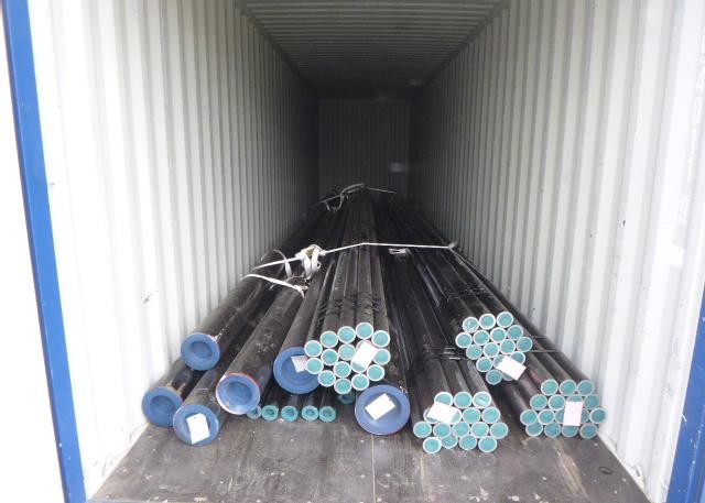T9 Seamless Alloy Steel Pipe Heat Exchanging For High Temperature Service