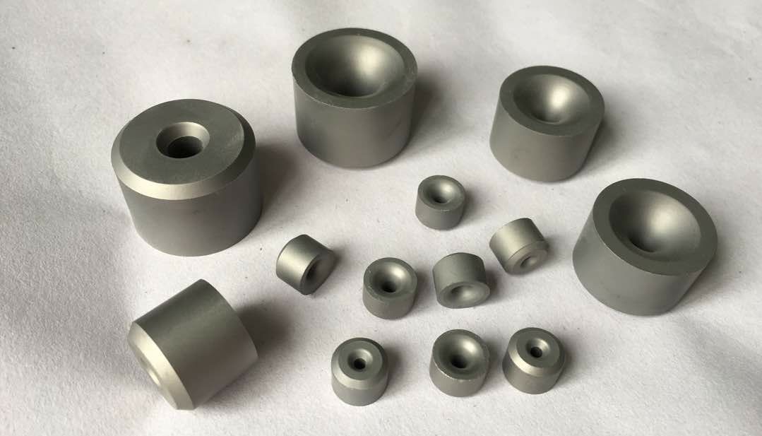 Polishing Machine Carbide Wire Drawing Die Nib For Drawing Machine