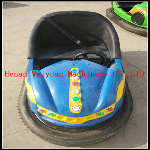 new model battery bumper car , kids bumper cars, used kiddie rides dodgem bumper car for sale