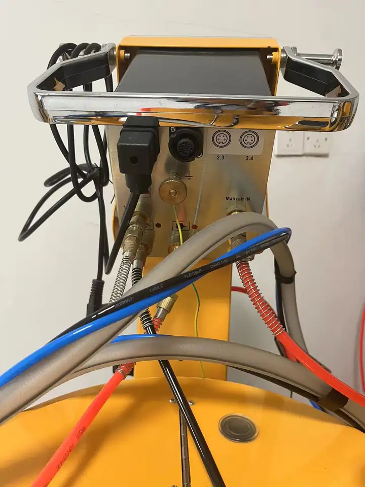 Metal Coating Machinery PT-S45-5 Powder Coating Sprayer 450g/min for Metal Surfaces