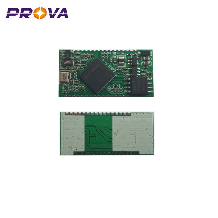 Mobile Payment 2D Ultra Small Barcode Scanner Module Small High Stability