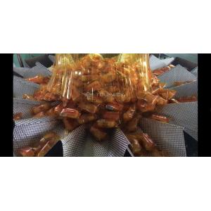 Dimple Plate Hopper Vertical Multihead Weigher Bagged Bread Secondary Packaging