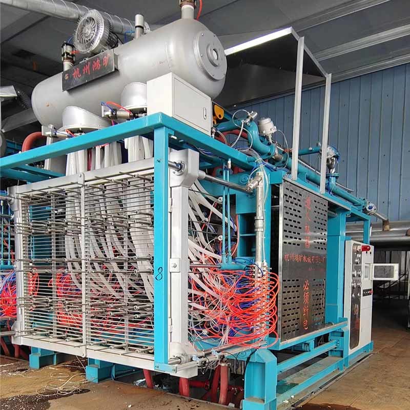 High Efficiency EPS Styrofoam Foam Molding Machine