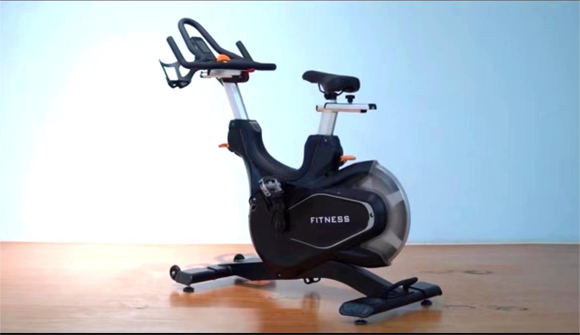 Commercial Indoor Spinning Bike Body Building Exercise Fitness Equipment