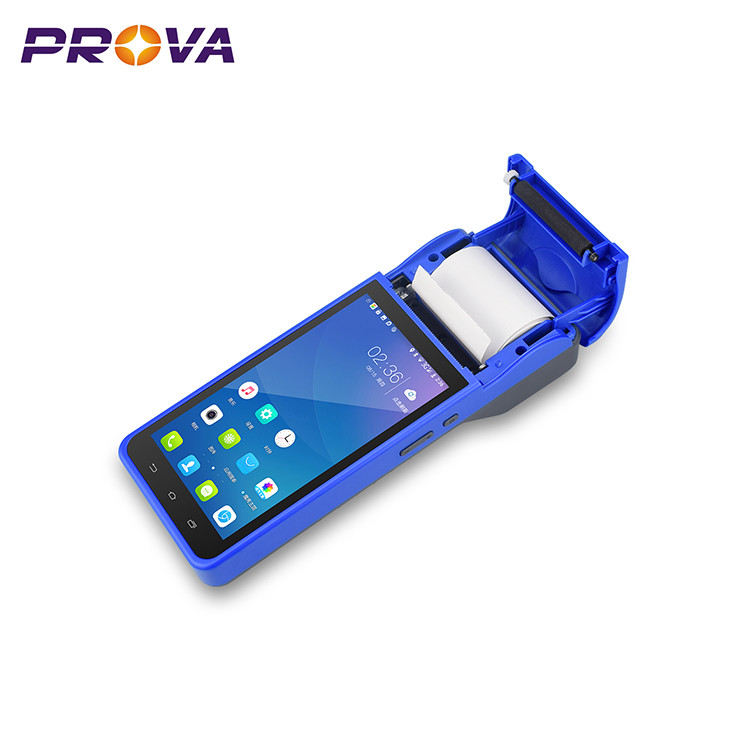 Easy Using Android Handheld Terminal Super Endurance Battery Life