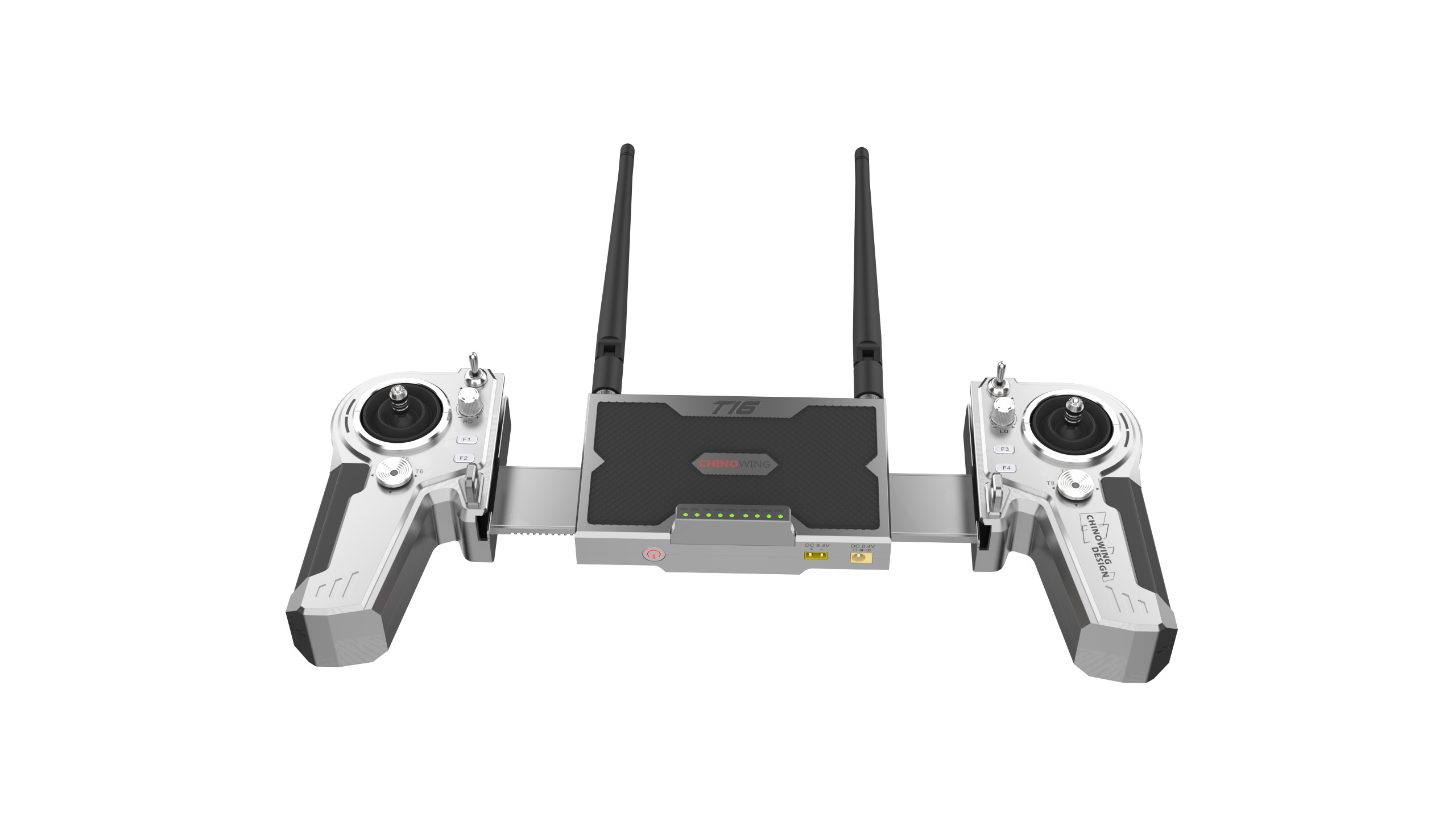 CHINOWING Uav Flight Controller Dual SBUS Independent Output