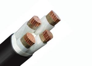 Buy cheap Fire Resistant Cables 0.6/1 kV Copper conductor XLPE Insulated LSZH Sheathed product