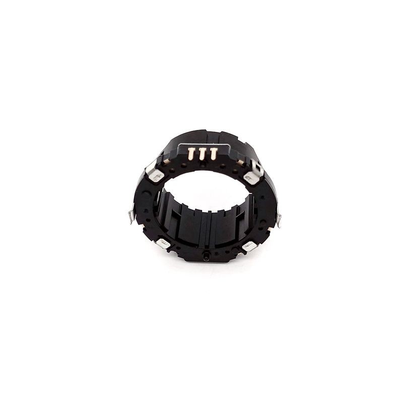 28MM Hollow Bore Encoder EC35 Absolute Rotary Shaft For Auto Home Appliances