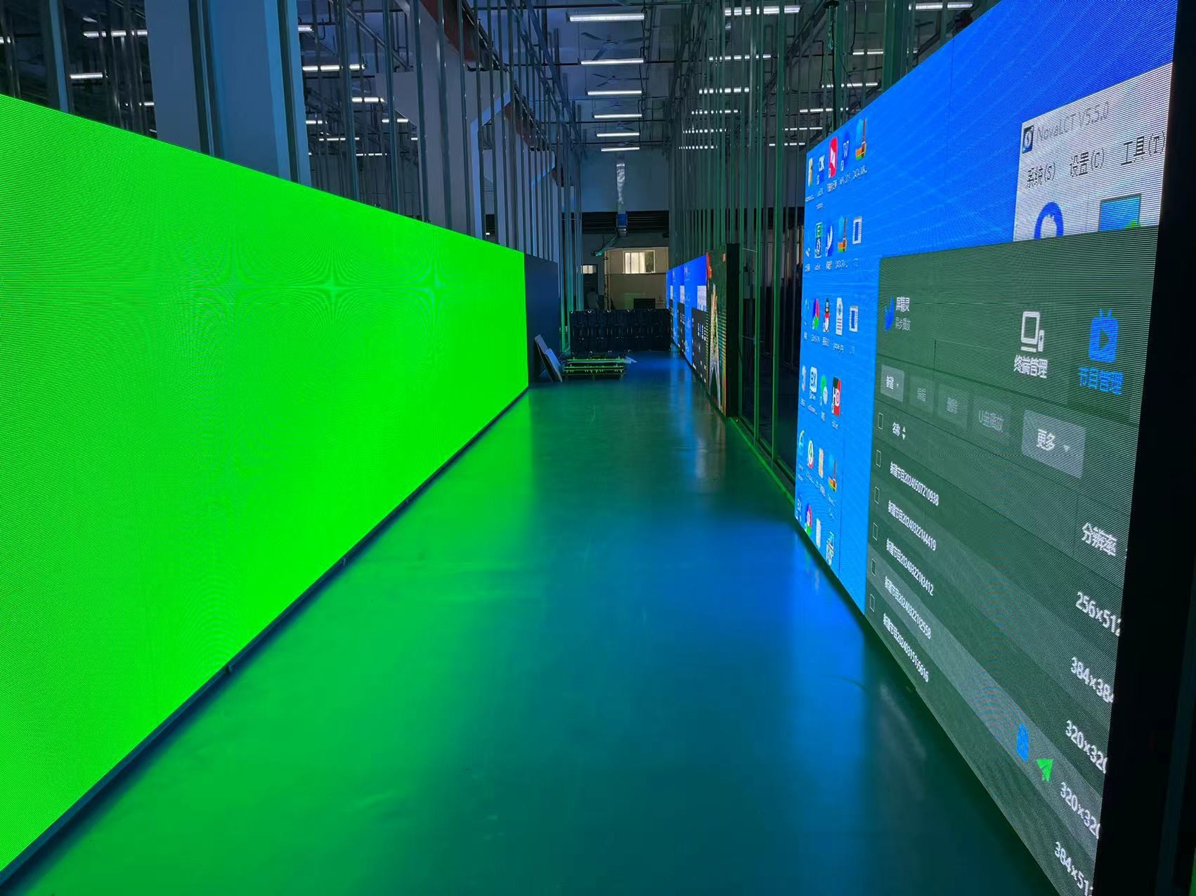 P2.976 Outdoor Rental LED Display For Outdoor Advertising And Media Fixed Screens