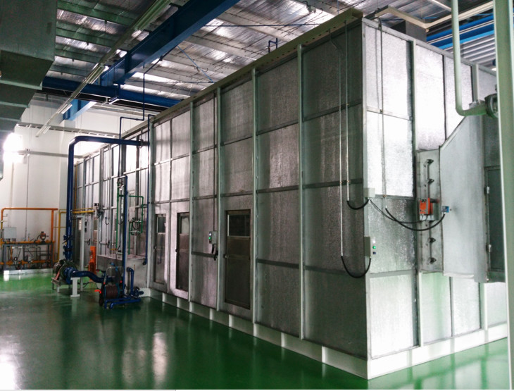 Air Handling Unit/Automotive Paint Shop