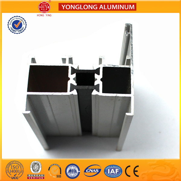 High Precise Aluminum Heatsink Extrusion Profiles / Aluminum Die Casting Parts