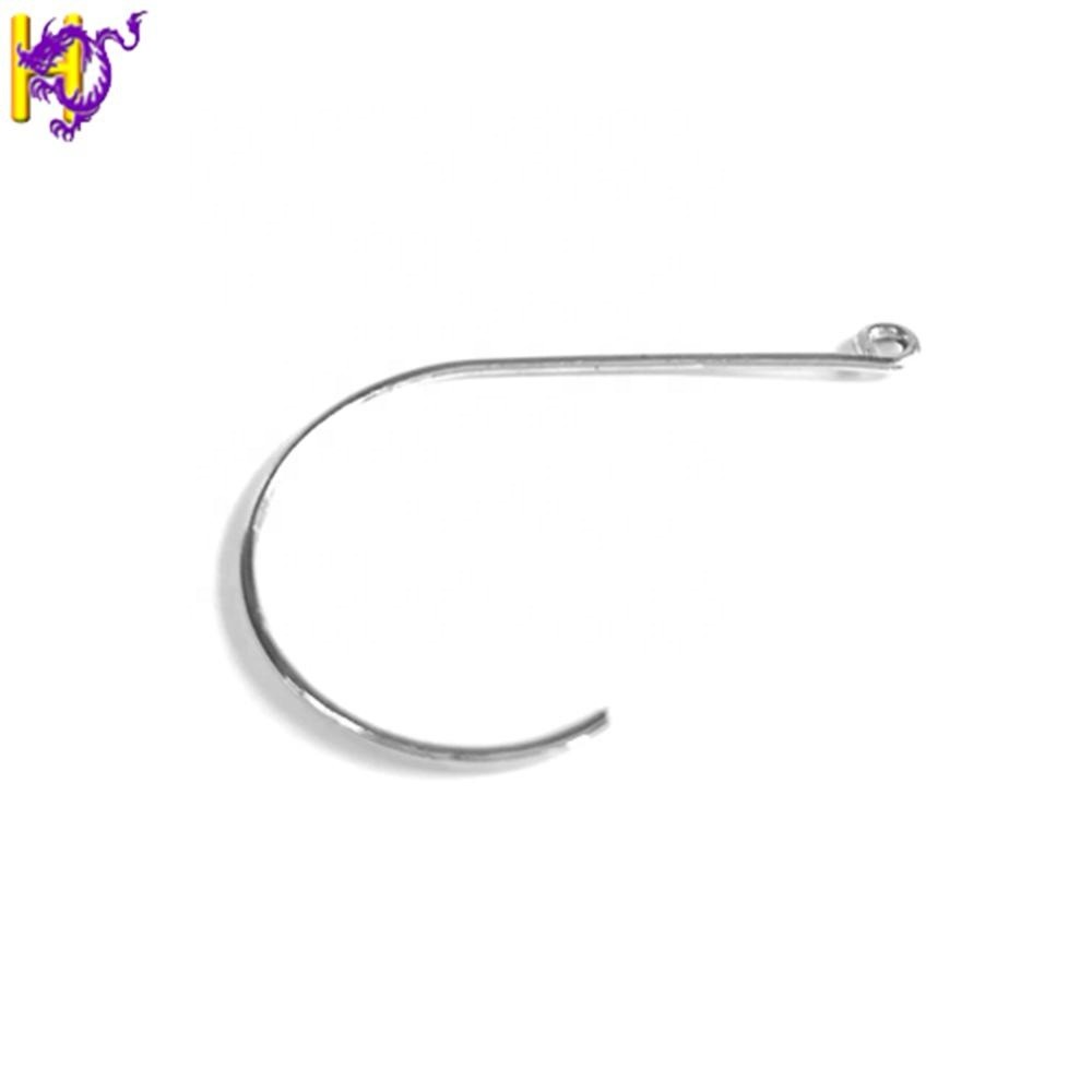 Small Carbon Steel Zinc Plating Metal C Clips Wireforms Hook Spring