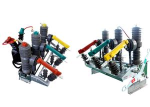 Buy cheap ZW32 Outdoor Vacuum Circuit Breaker product