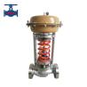 Buy cheap Cast Steel Self Operated Pressure Regulating Valve ANSI GB Standard from wholesalers