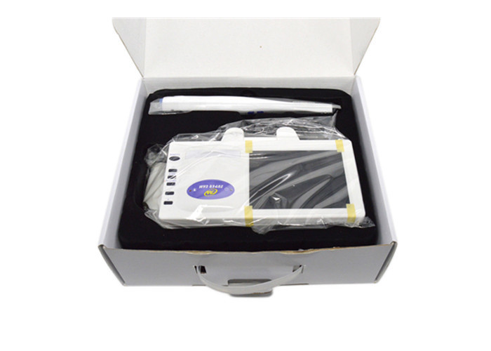 Digital Dental X Ray Film Reader Mini Intra Oral Camera 5.0 Inch LCD