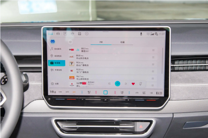 700km Long Range Luxury EV Car Volkswagen ID.7 VIZZION 2024 Electric 5-door 7-seater SUV