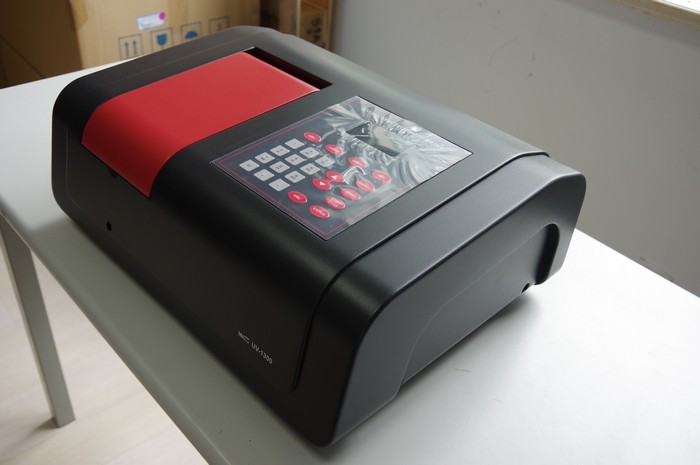 Melamine Free carbon dioxide automatic spectrophotometer scanning equipment