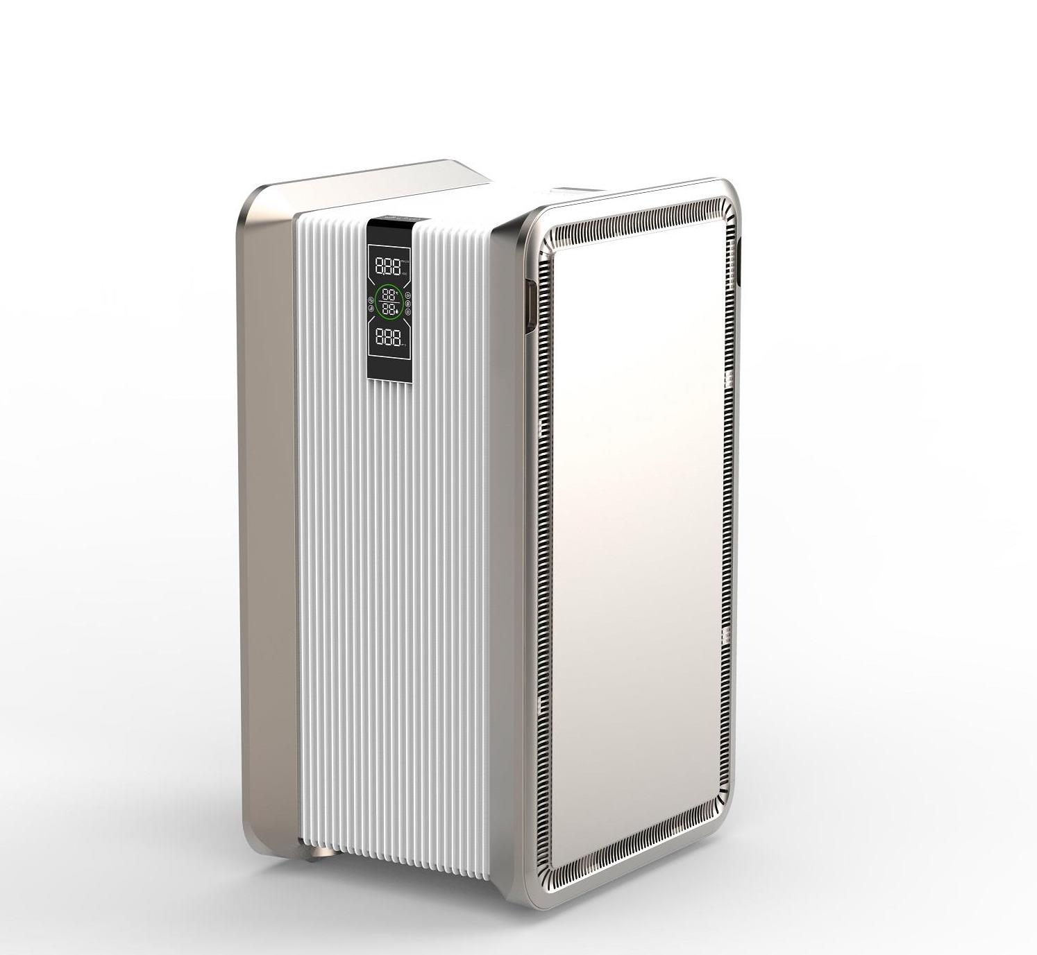 Commercial HEPA Healthlead Air Purifier PM2.5 Display EPI700
