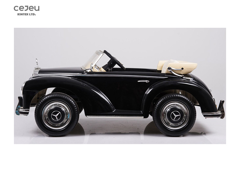 Classical Licensed Kids Car Mercedes Benz 300s Powerful Battery