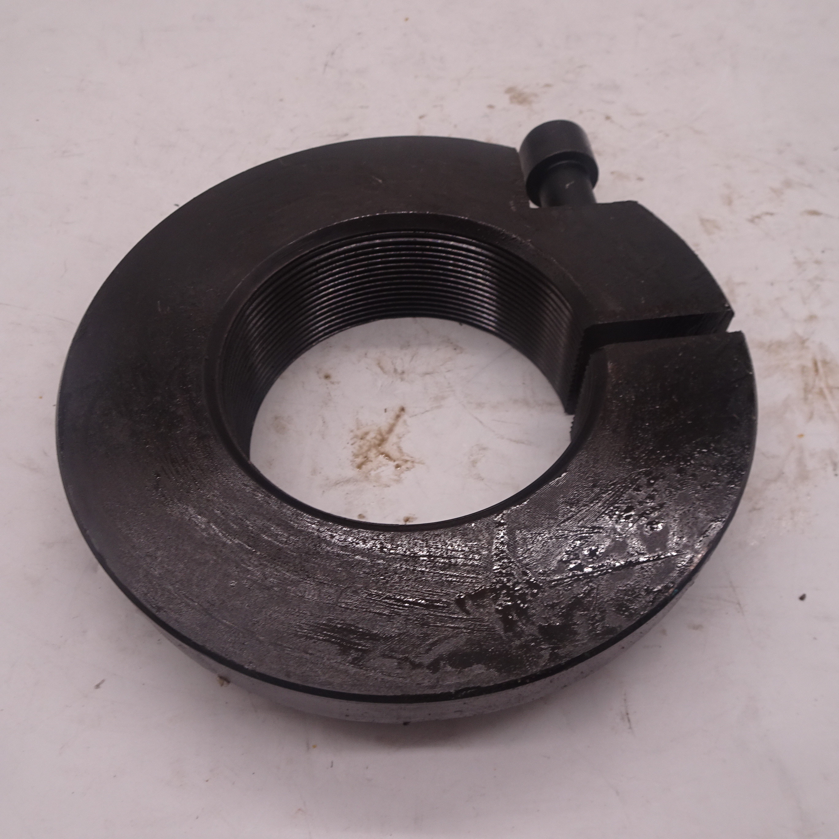 Sinotruk Shaanxi Steam Ankai Bridge balance shaft cap (lock nut) HFF2918114CK2BZ