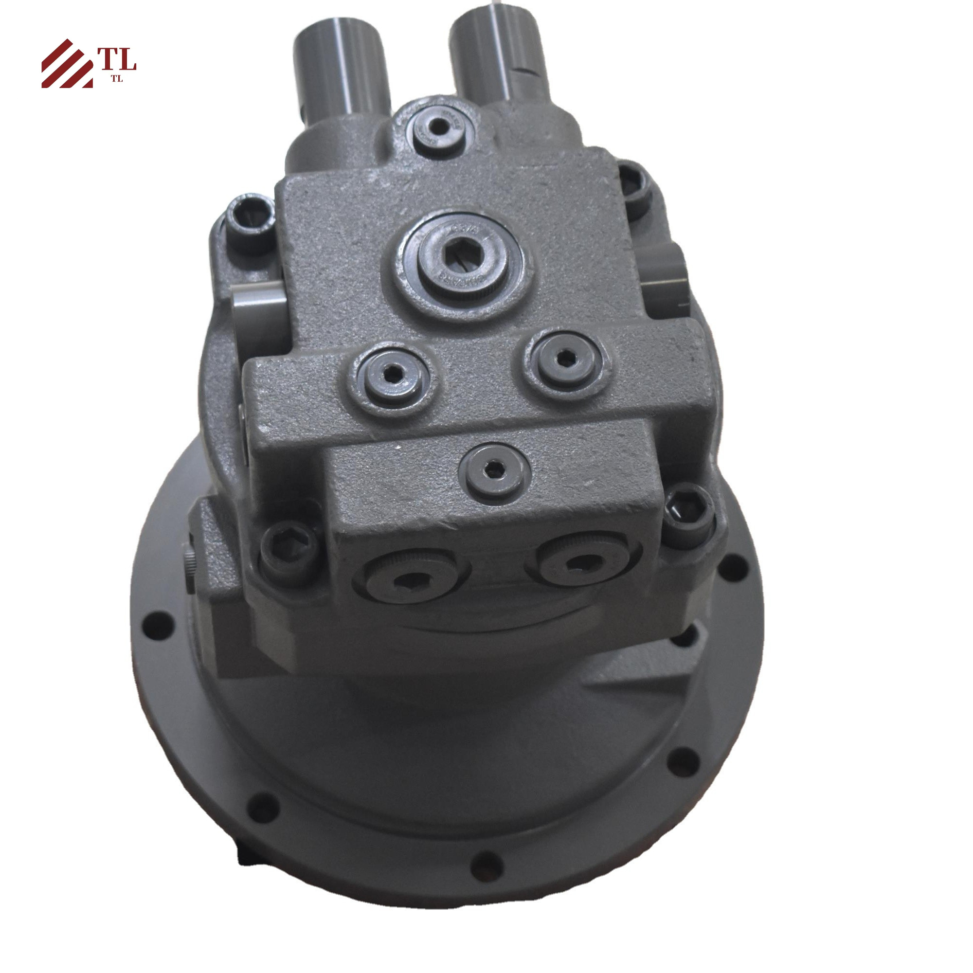 14552686 Hydraulic Swing Motor for Volvo EC210B Excavator Swing Assy Installation