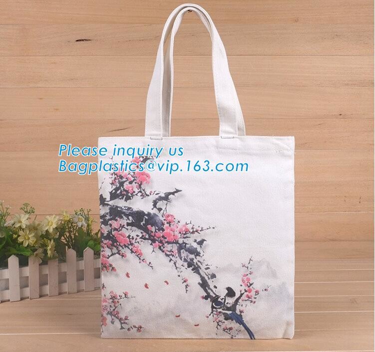 Professional Cosmetic Bag Canvas Zipper Pouch Wholesale, Private Label Makeup Bag, Canvas Bag with Zipper bagplastics