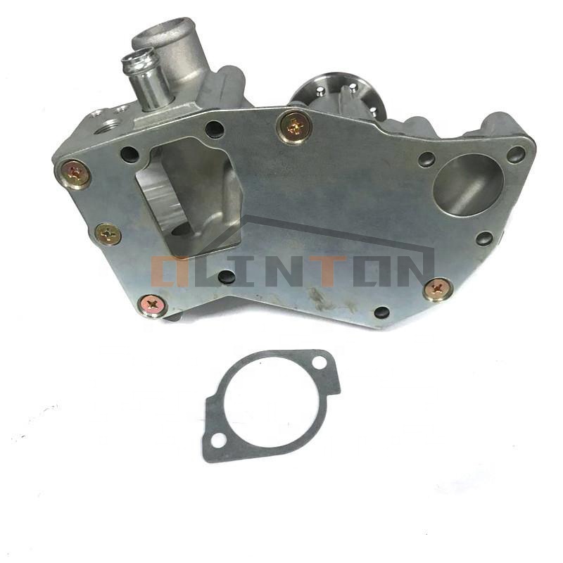 Excavator Engine Parts 5-87311148-2 Water Pump For SK75-8 4LE2 with and OEM Support