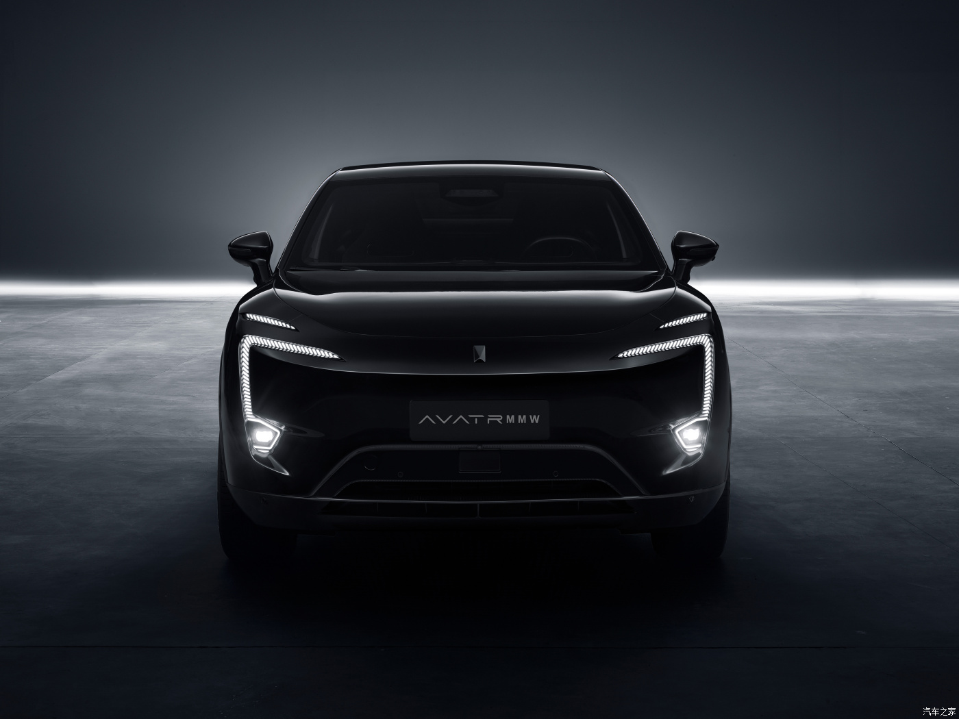 2024 Changan Avatr 11 Smart Coupe Suv Ev Electric Car For Huawei 4880 * 1970 * 1601mm Battery energy 116kWh Best Choice