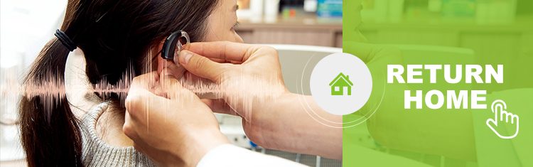 Mini Over The Counter Bluetooth Hearing Aids