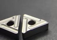 Buy cheap CCMT120408 Boring Carbide Cermet Inserts For Stainless Steel product