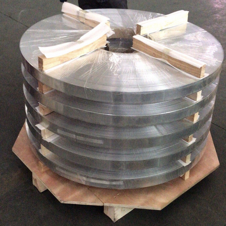 Astm 301 1/2 Hard Tempered 2B Surface Stainless Steel Strap Coil For Automobile Industry
