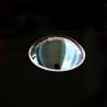 Buy cheap 20mm BK7 Glass Clear Meniscus LED Optical Glass Lens from wholesalers