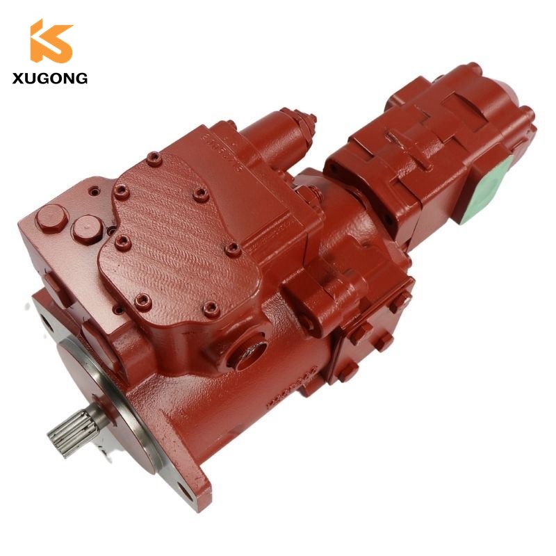 KAWASAKl Mini Hydraulic Pump K3SP36C Mini Excavator Hydraulic Pump Small Pump