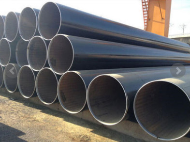 OD 219mm LSAW Steel Pipe water pipe steam heating pipe wall thickness 6mm