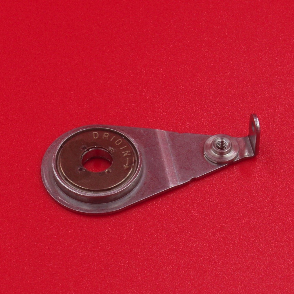 Part No J90650165B DRAIN LEVER ASSY Smt Feeder Spare Parts For SM Machine