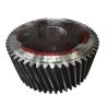 Buy cheap Cylindrical 45# Steel 2 Mold Crown Pinion Steel Gear Wheel from wholesalers
