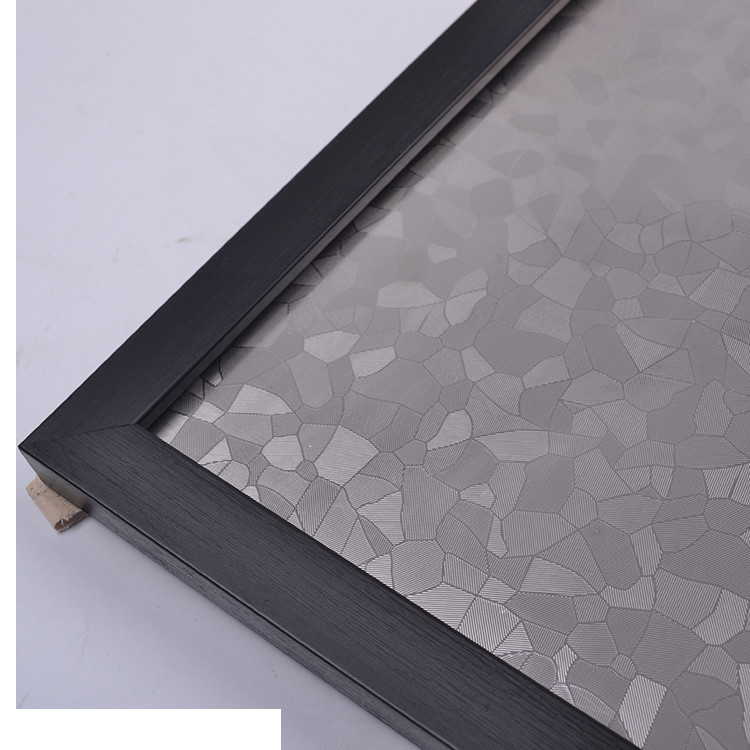 4 x 8ft 1.2mm Decorative Stainless Steel Sheet Embossed 8K 304 316