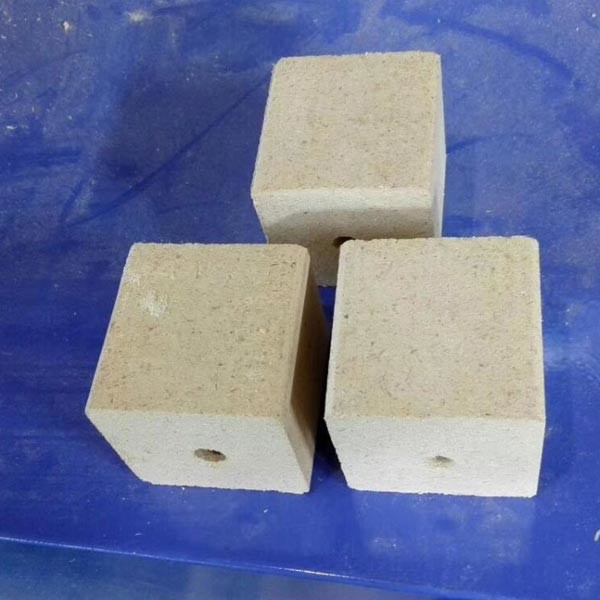 Double Head Pressed Wood Sawdust Pallet Block Press Machine