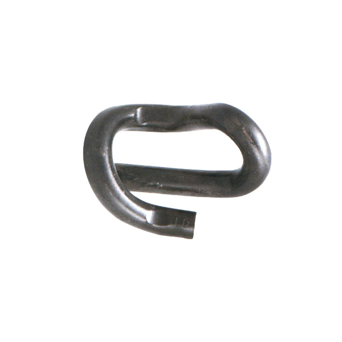 UIC Standard Forge Process Anti-corrosion PANDROL Clip for Rail Fixing