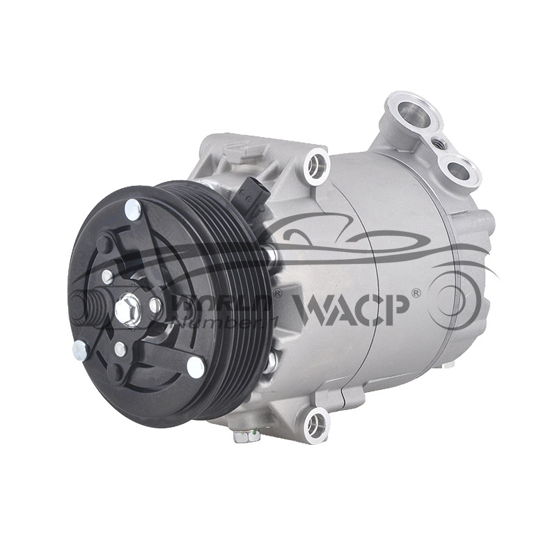 12V Car Air Conditioning Compressor CVC5 6PK For Fiat 500L Tipo 1.3 1.6 WXFT024A