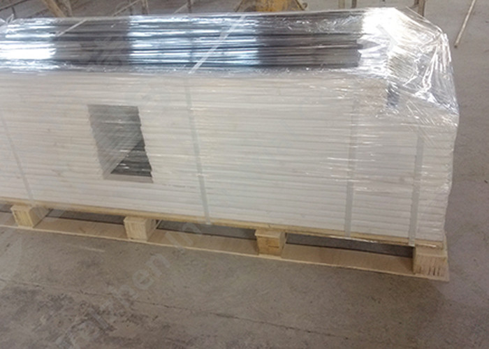 Resist strong alkalies expoxy resin bench countertop sample block for chemical testing university and science