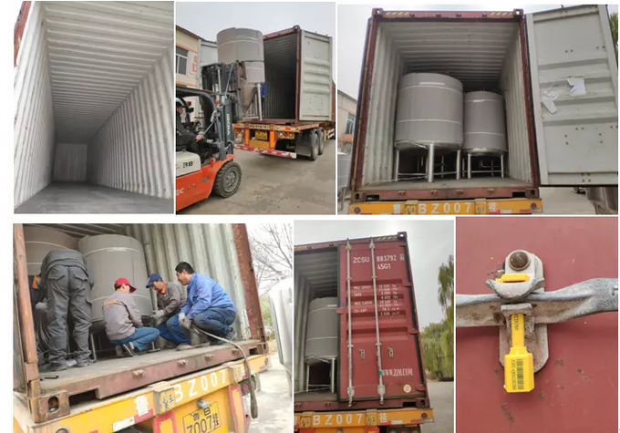 10BBL stainless steel craft beer brewery machine turnkey project with steam jacket for pub