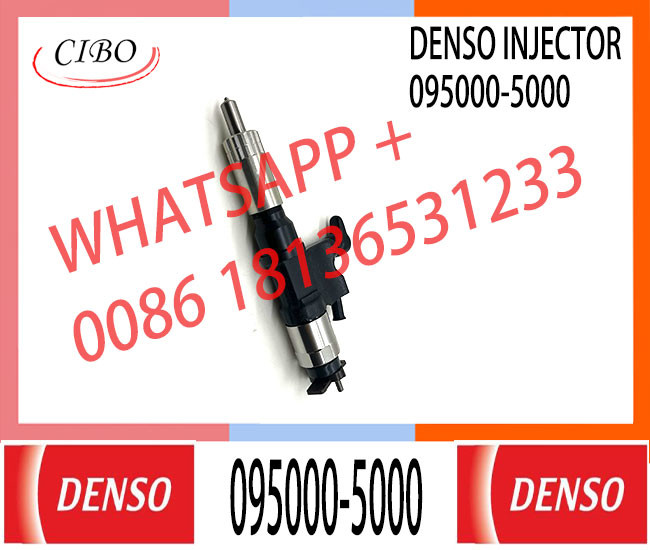 Diesel Engine Fuel Common Rail Injector 8-97306071-0 8973060710 095000-5000