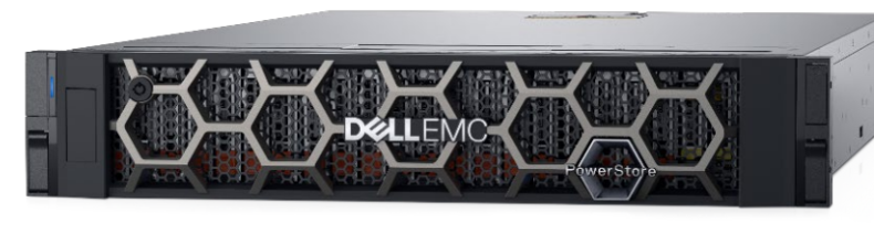 Dell EMC Storage Server PowerStore 3000T BASE ENC. FLD