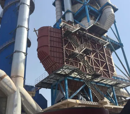 Environmental Protection Waste Heat Power Generation Project