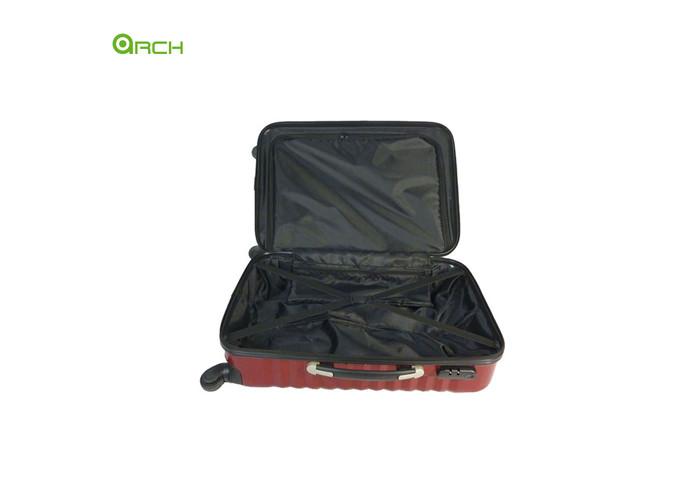 Travel Trolley Spinner Wheels ABS Polycarbonate Luggage