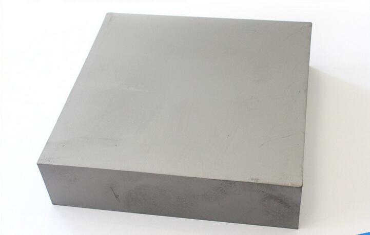 weikeduo Solid Tungsten Steel Plate , Tungsten Carbide Sheet Size Customized